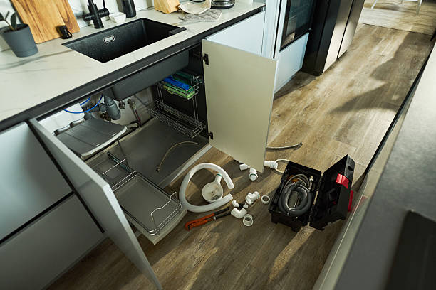 Reliable Drain Cleaning contractor in Pottstown, PA by Street Wise - Plumbing